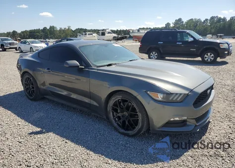 2016 Ford Mustang из США, поврежденный, VIN 1FA6P8AM9G5331698